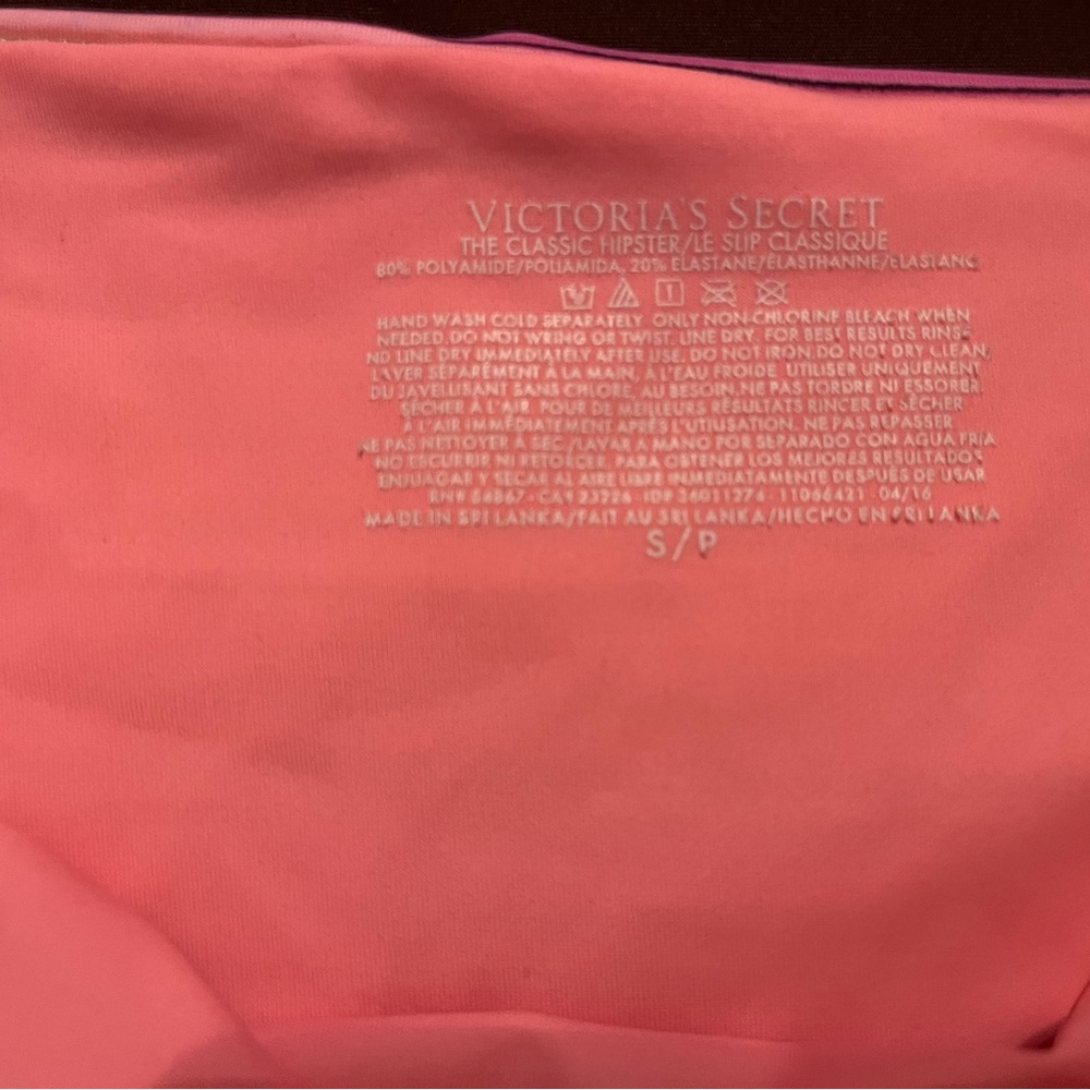 Victoria's Secret Pink Bikini Bottom - Picture 2 of 2